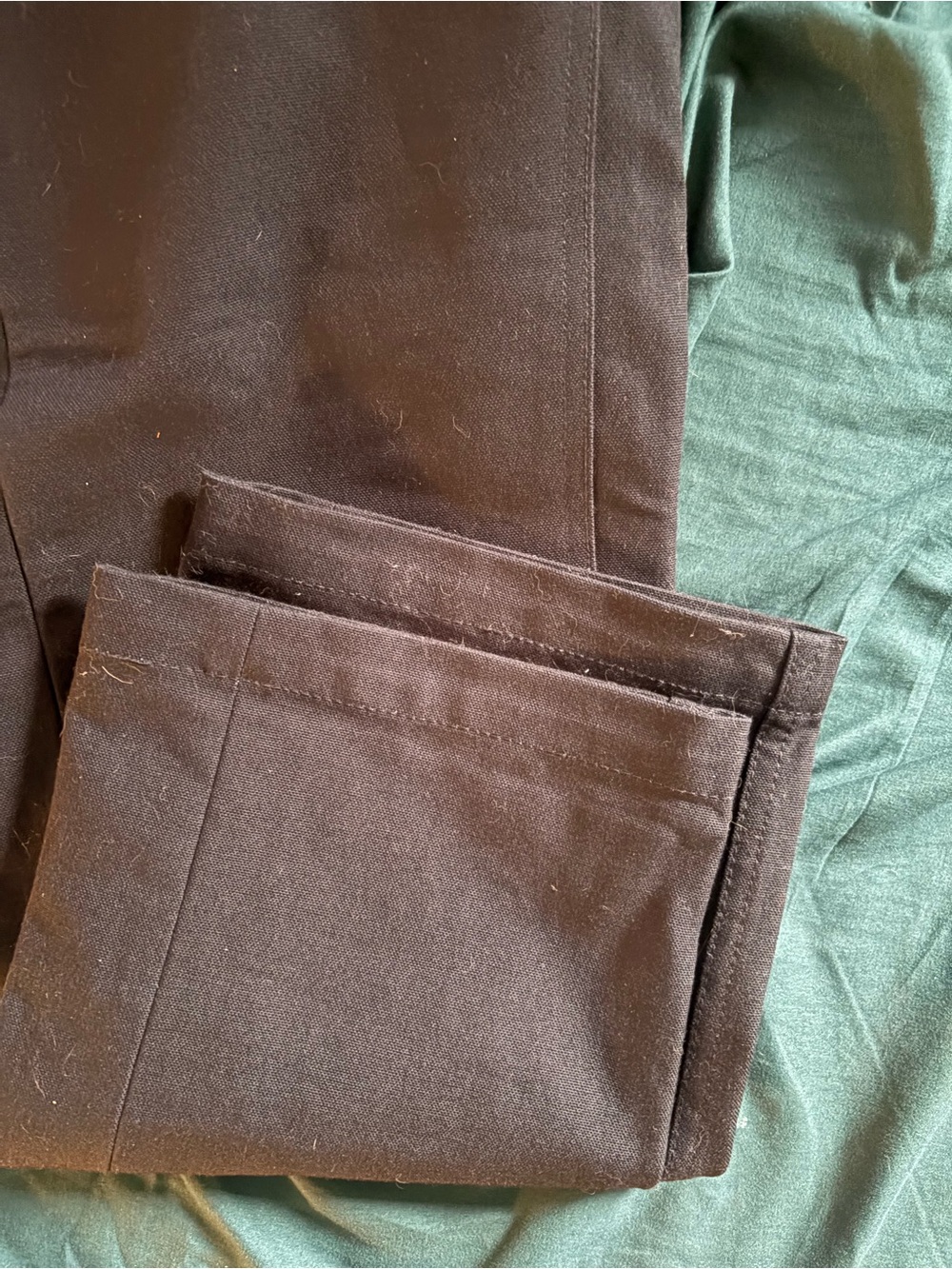 imogene + willie Black Hencye 33 NWOT - Picture 10 of 11